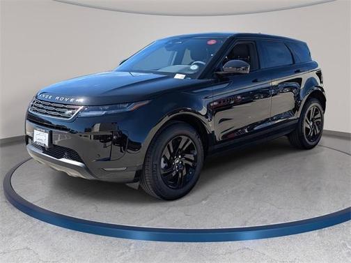 2026 Land Rover Range Rover Evoque Core S