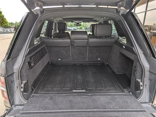 2020 Land Rover Range Rover P525 HSE