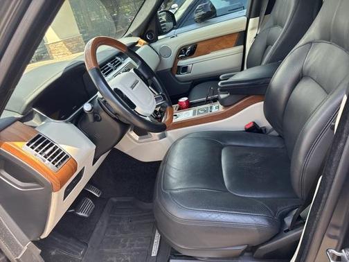 2020 Land Rover Range Rover P525 HSE