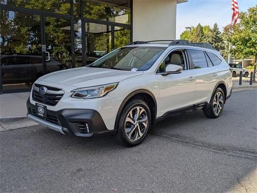 2021 Subaru Outback Limited