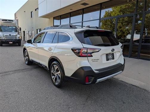 2021 Subaru Outback Limited