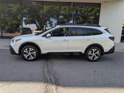 2021 Subaru Outback Limited