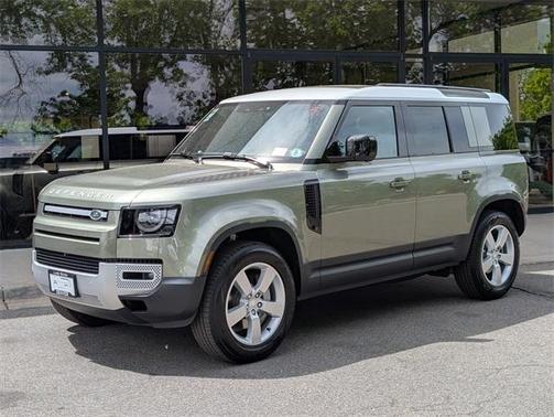 2025 Land Rover Defender P400 S