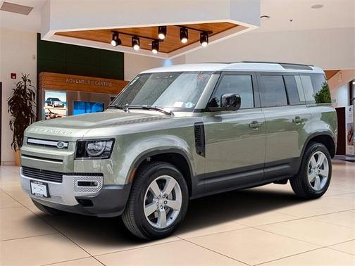 2025 Land Rover Defender P400 S