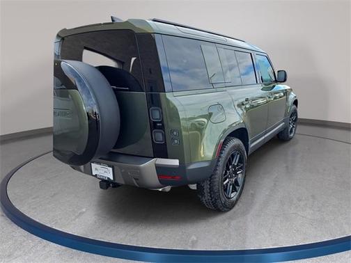2026 Land Rover Defender P300 S