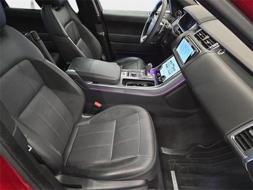 2021 Land Rover Range Rover Sport 3.0 Supercharged HST