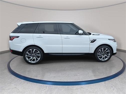 2019 Land Rover Range Rover Sport 3.0L Supercharged HSE