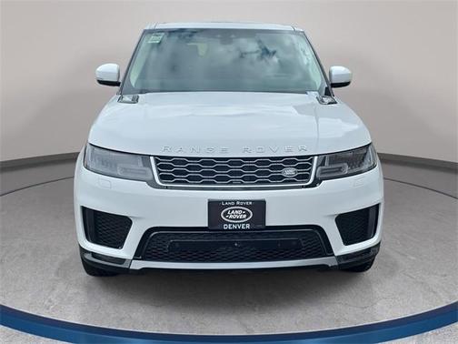 2019 Land Rover Range Rover Sport 3.0L Supercharged HSE