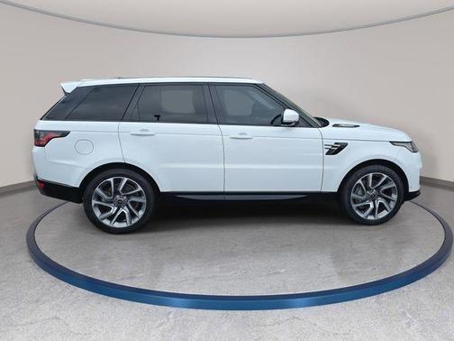 2019 Land Rover Range Rover Sport 3.0L Supercharged HSE