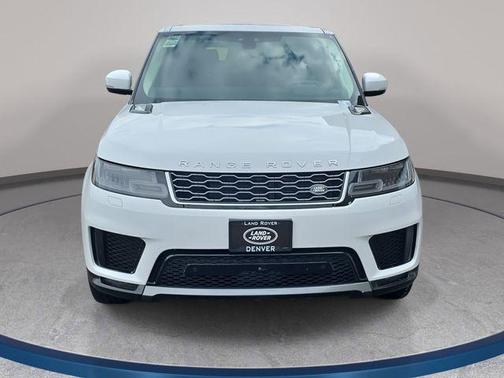 2019 Land Rover Range Rover Sport 3.0L Supercharged HSE