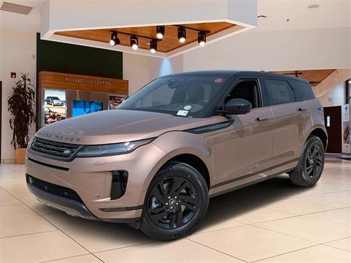 2026 Land Rover Range Rover Evoque Core S