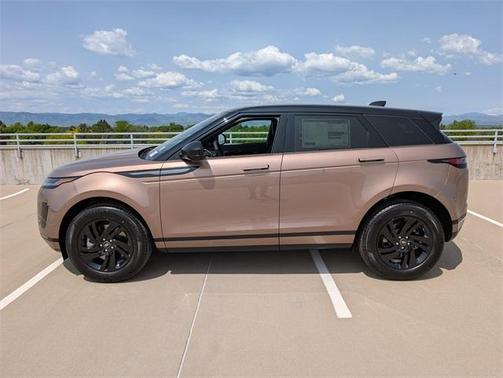 2026 Land Rover Range Rover Evoque Core S
