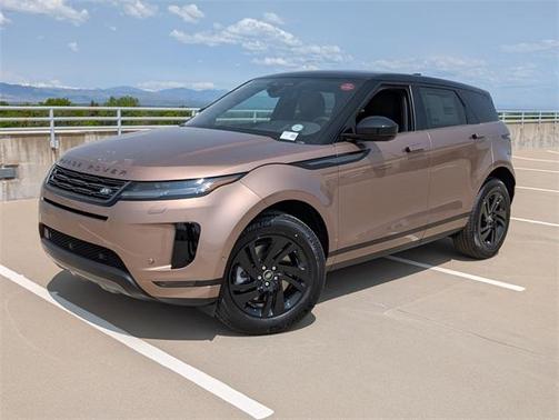2026 Land Rover Range Rover Evoque Core S