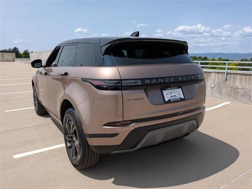 2026 Land Rover Range Rover Evoque Core S