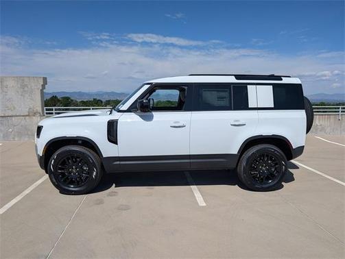 2025 Land Rover Defender P300