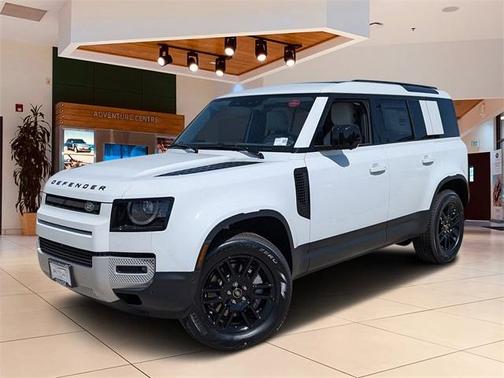 2025 Land Rover Defender P300