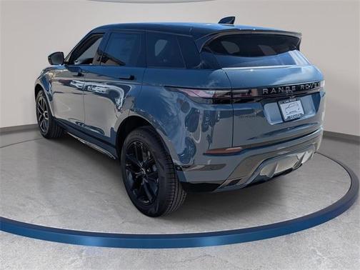 2026 Land Rover Range Rover Evoque Dynamic SE
