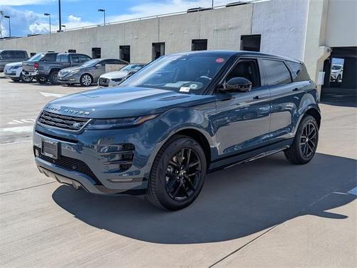 2026 Land Rover Range Rover Evoque Dynamic SE