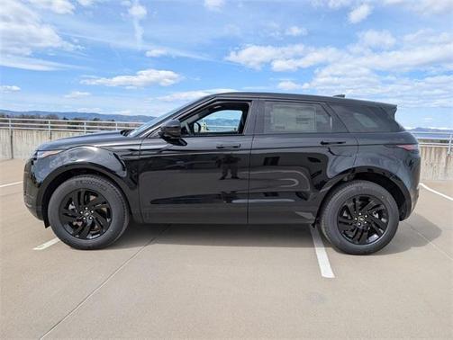 2026 Land Rover Range Rover Evoque Core S