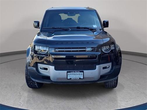 2025 Land Rover Defender P300