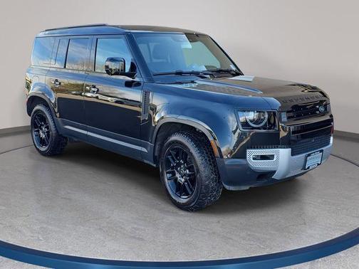 2025 Land Rover Defender P300