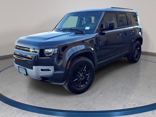 2025 Land Rover Defender P300