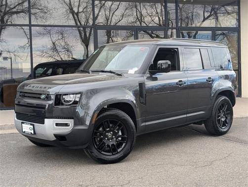 2025 Land Rover Defender P300