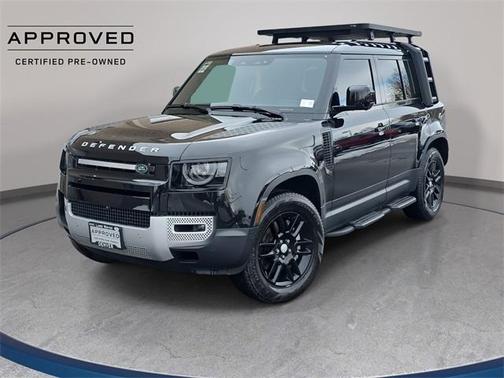 2024 Land Rover Defender P400 S