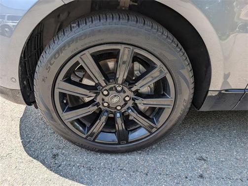 2022 Land Rover Range Rover Sport HSE Silver Edition