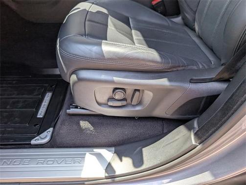 2022 Land Rover Range Rover Sport HSE Silver Edition