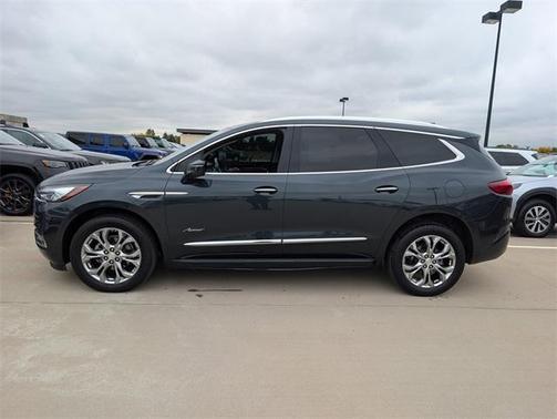 2021 Buick Enclave Avenir