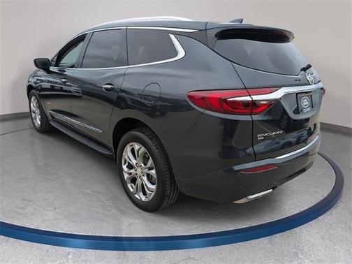 2021 Buick Enclave Avenir