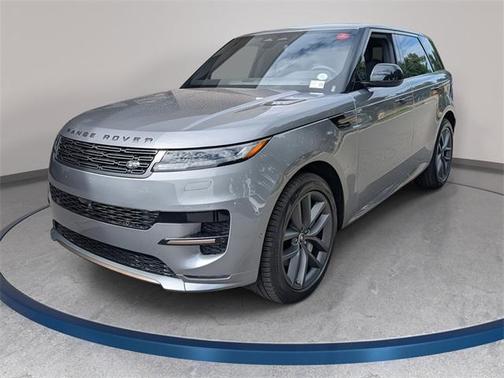 2025 Land Rover Range Rover Sport P400 Dynamic SE