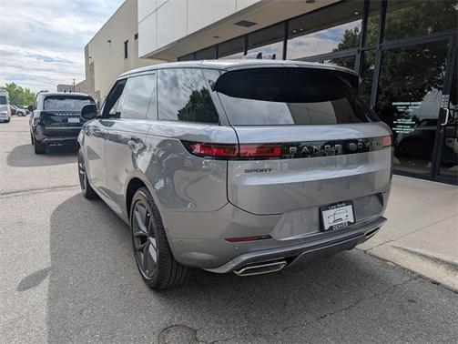 2025 Land Rover Range Rover Sport P400 Dynamic SE