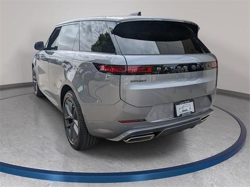 2025 Land Rover Range Rover Sport P400 Dynamic SE