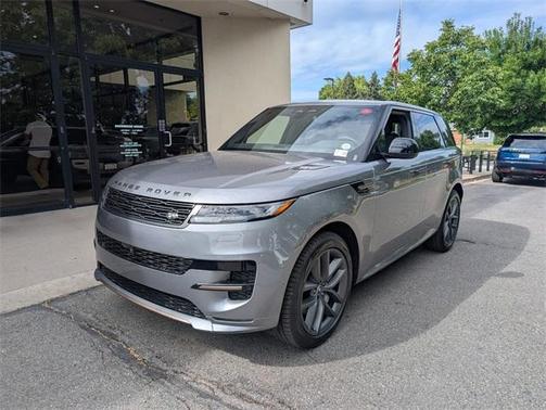 2025 Land Rover Range Rover Sport P400 Dynamic SE