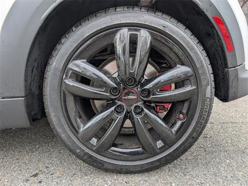 2024 MINI Convertible John Cooper Works