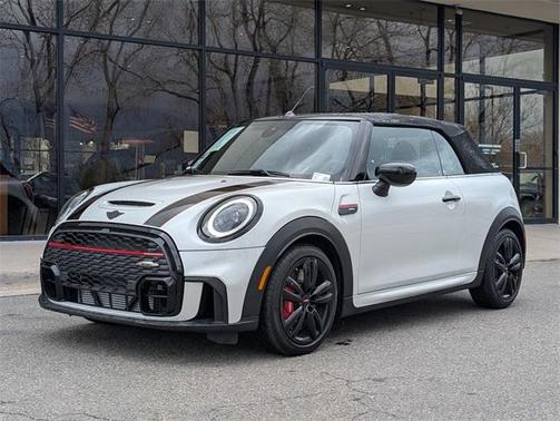 2024 MINI Convertible John Cooper Works