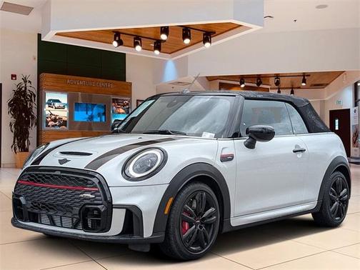 2024 MINI Convertible John Cooper Works