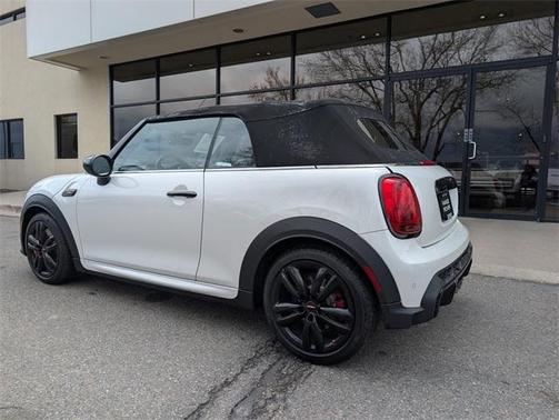2024 MINI Convertible John Cooper Works
