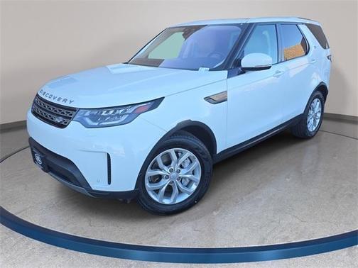 2020 Land Rover Discovery SE