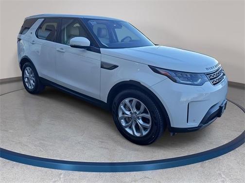 2020 Land Rover Discovery SE
