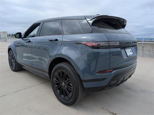 2025 Land Rover Range Rover Evoque Dynamic SE
