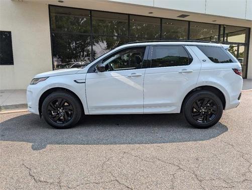 2024 Land Rover Discovery Sport Core S