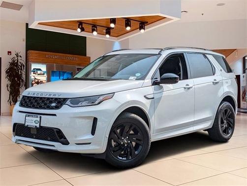 2024 Land Rover Discovery Sport Core S