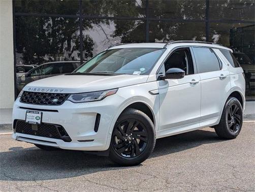 2024 Land Rover Discovery Sport Core S