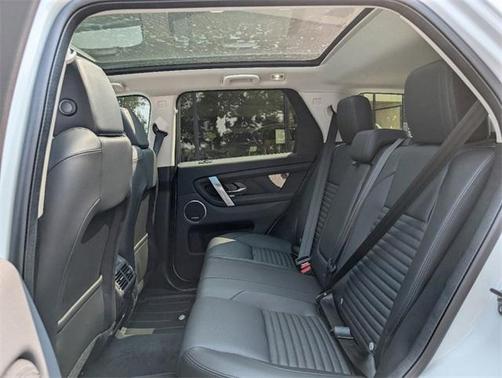 2024 Land Rover Discovery Sport Core S