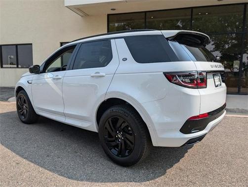 2024 Land Rover Discovery Sport Core S