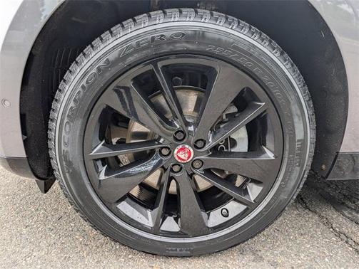 2021 Jaguar F-PACE P250 S