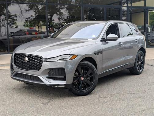 2021 Jaguar F-PACE P250 S